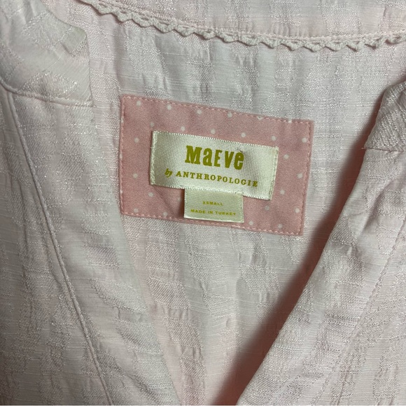 Maeve Tania Tiered Tunic Dress - Picture 6 of 6